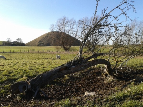 Silbury Hill