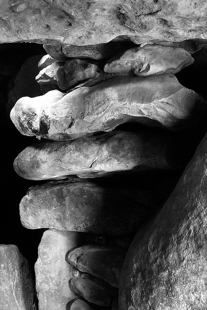 West Kennet long barrow chamber Flickr Photo Sharing