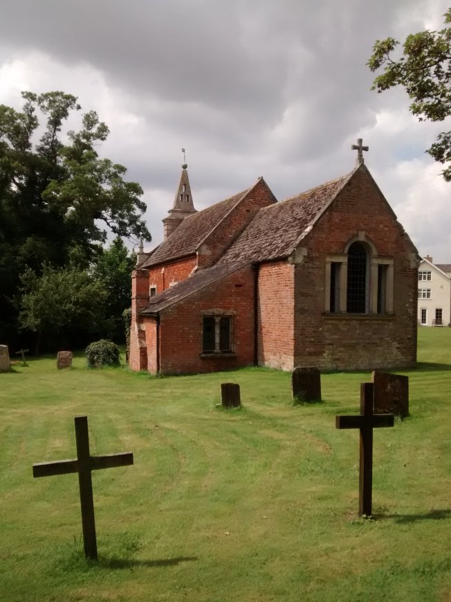 St John's, Little Gidding