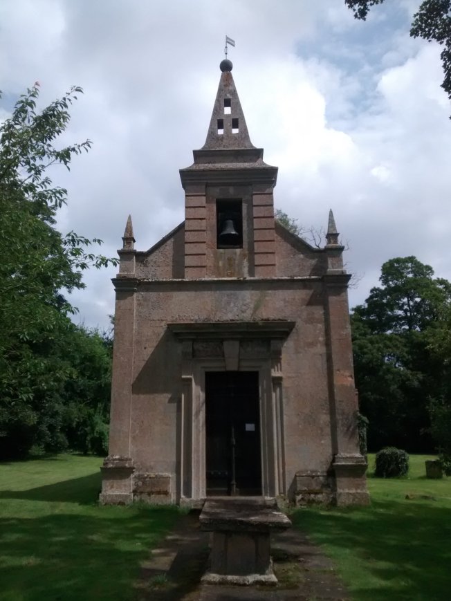 St John's, Little Gidding